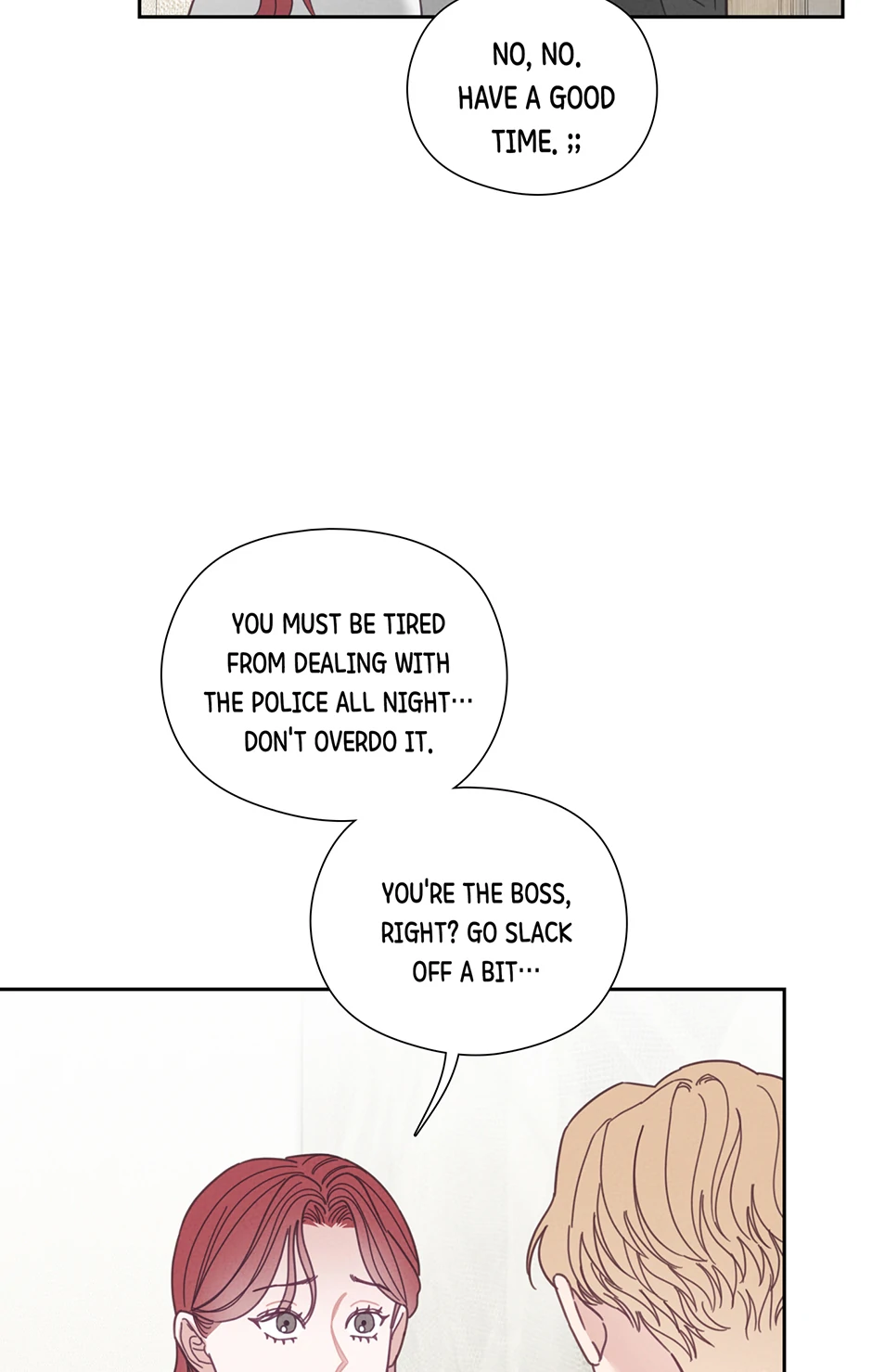 Marriage Escape chapter 20 page 74