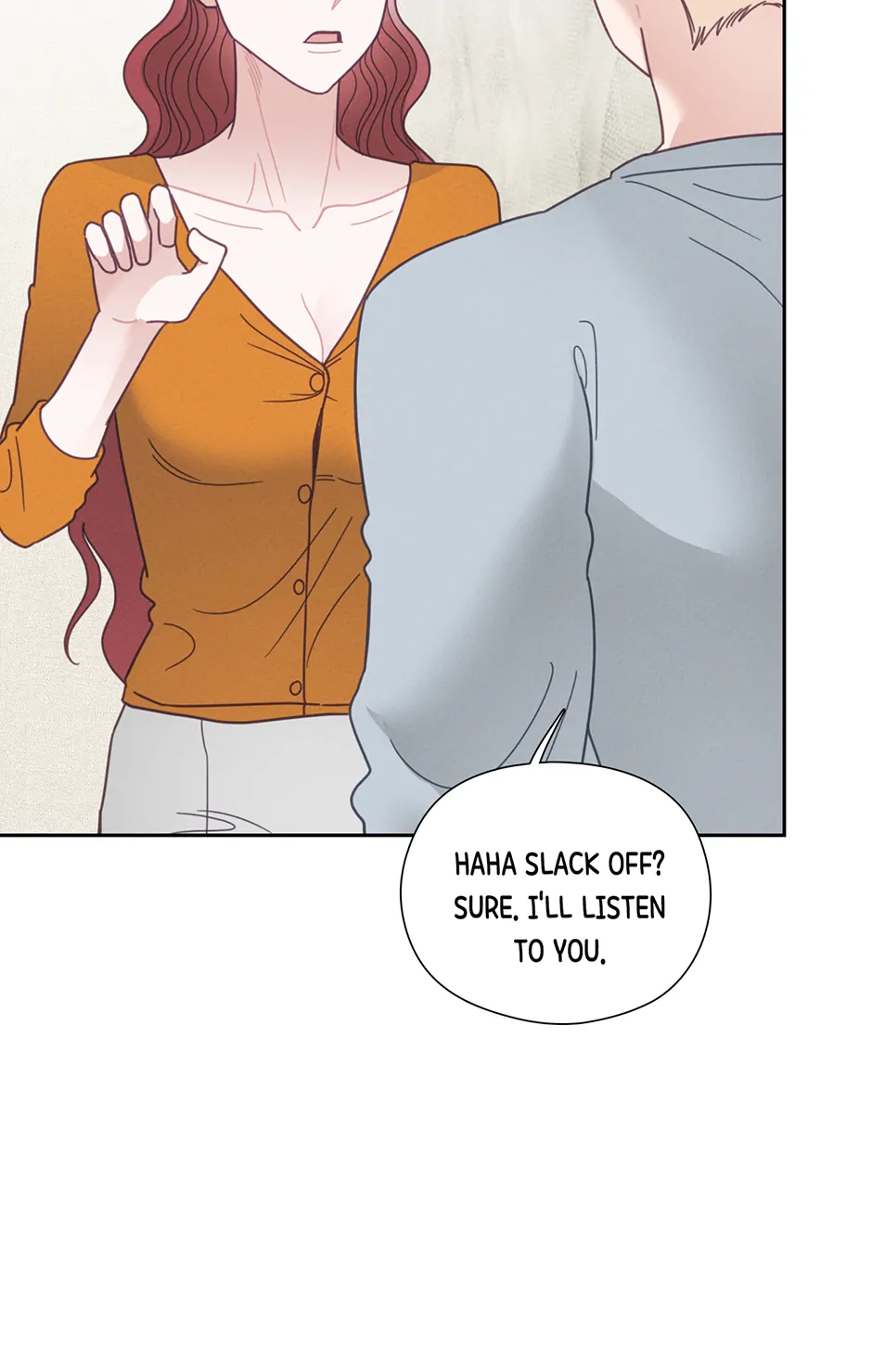 Marriage Escape chapter 20 page 75