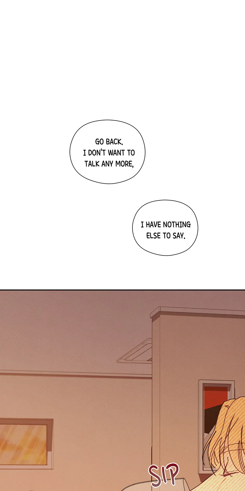 Marriage Escape chapter 24 page 1