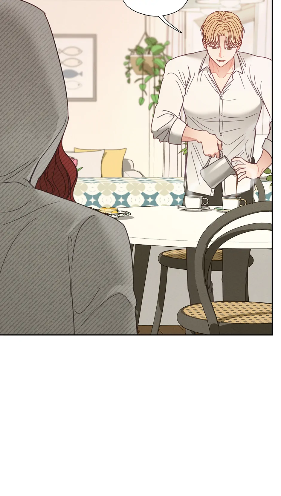 Marriage Escape chapter 24 page 14