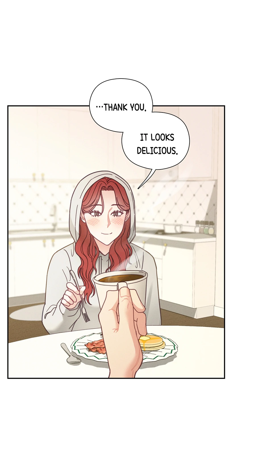 Marriage Escape chapter 24 page 16