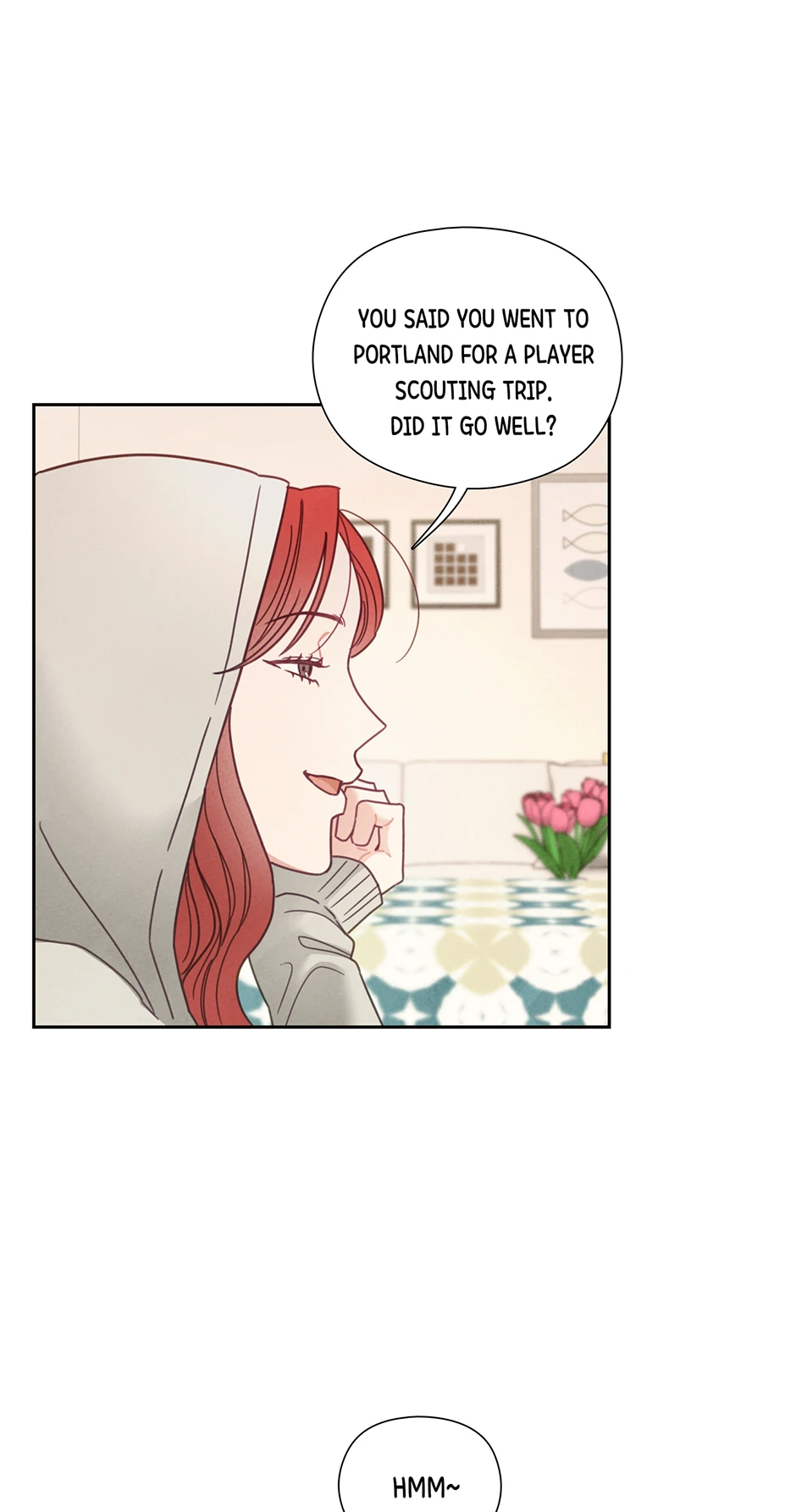 Marriage Escape chapter 24 page 21