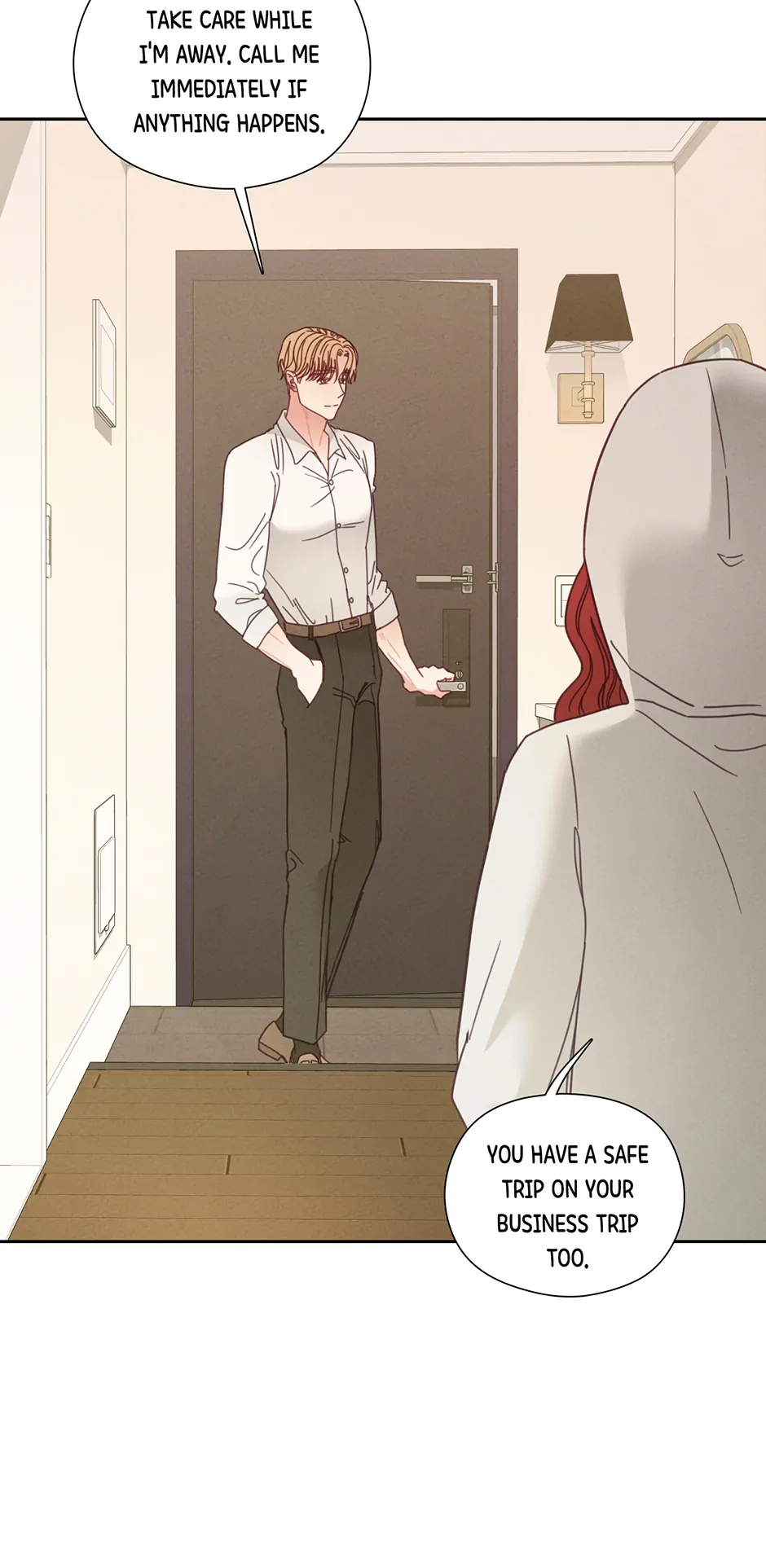 Marriage Escape chapter 24 page 26