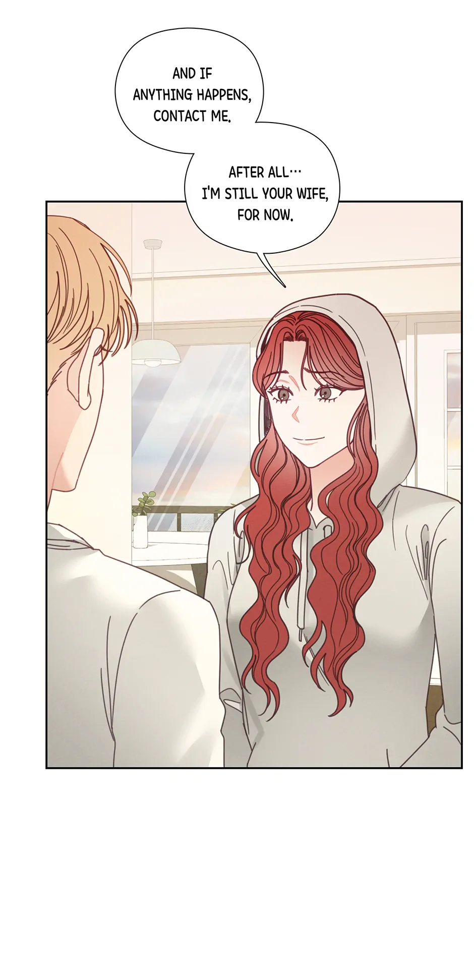 Marriage Escape chapter 24 page 27
