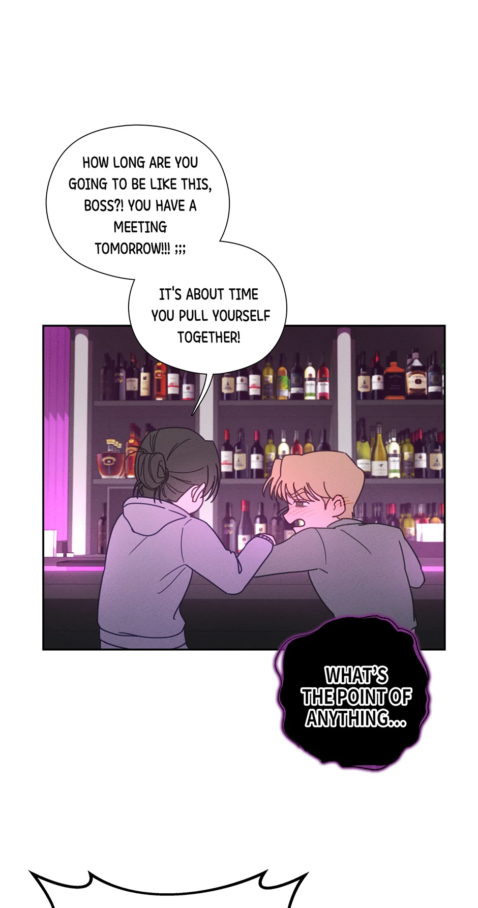 Marriage Escape chapter 24 page 39