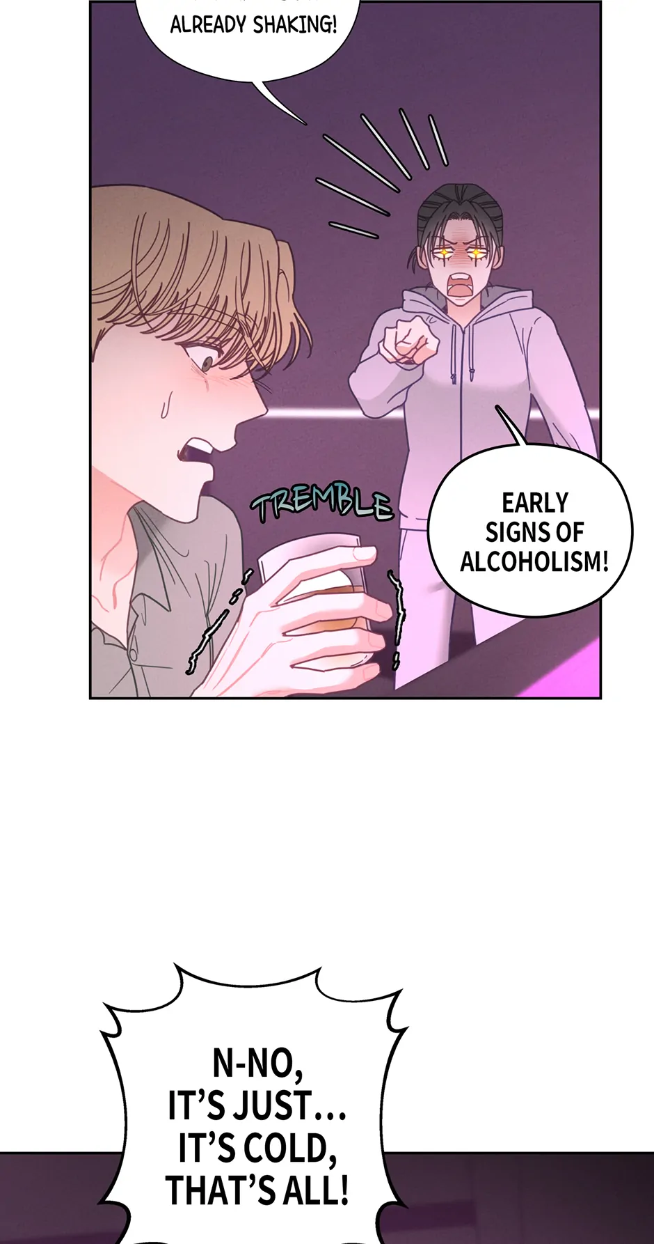 Marriage Escape chapter 24 page 42