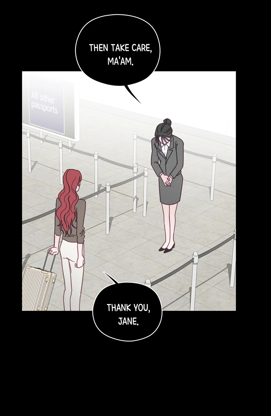Marriage Escape chapter 24 page 48