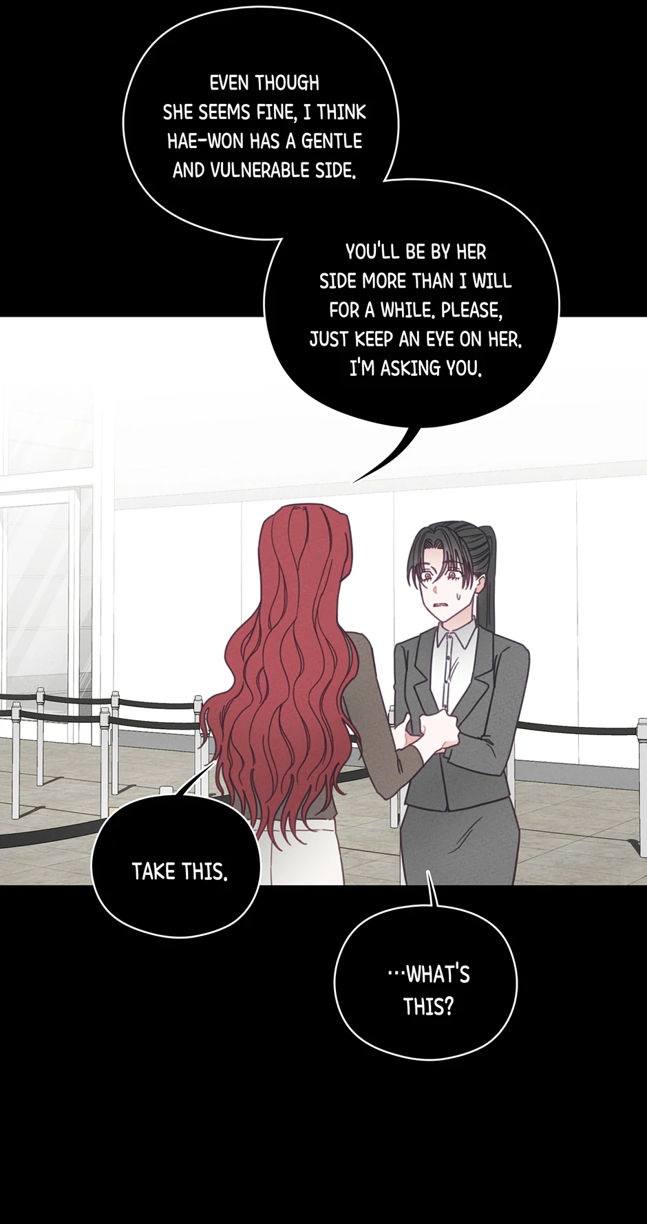Marriage Escape chapter 24 page 51