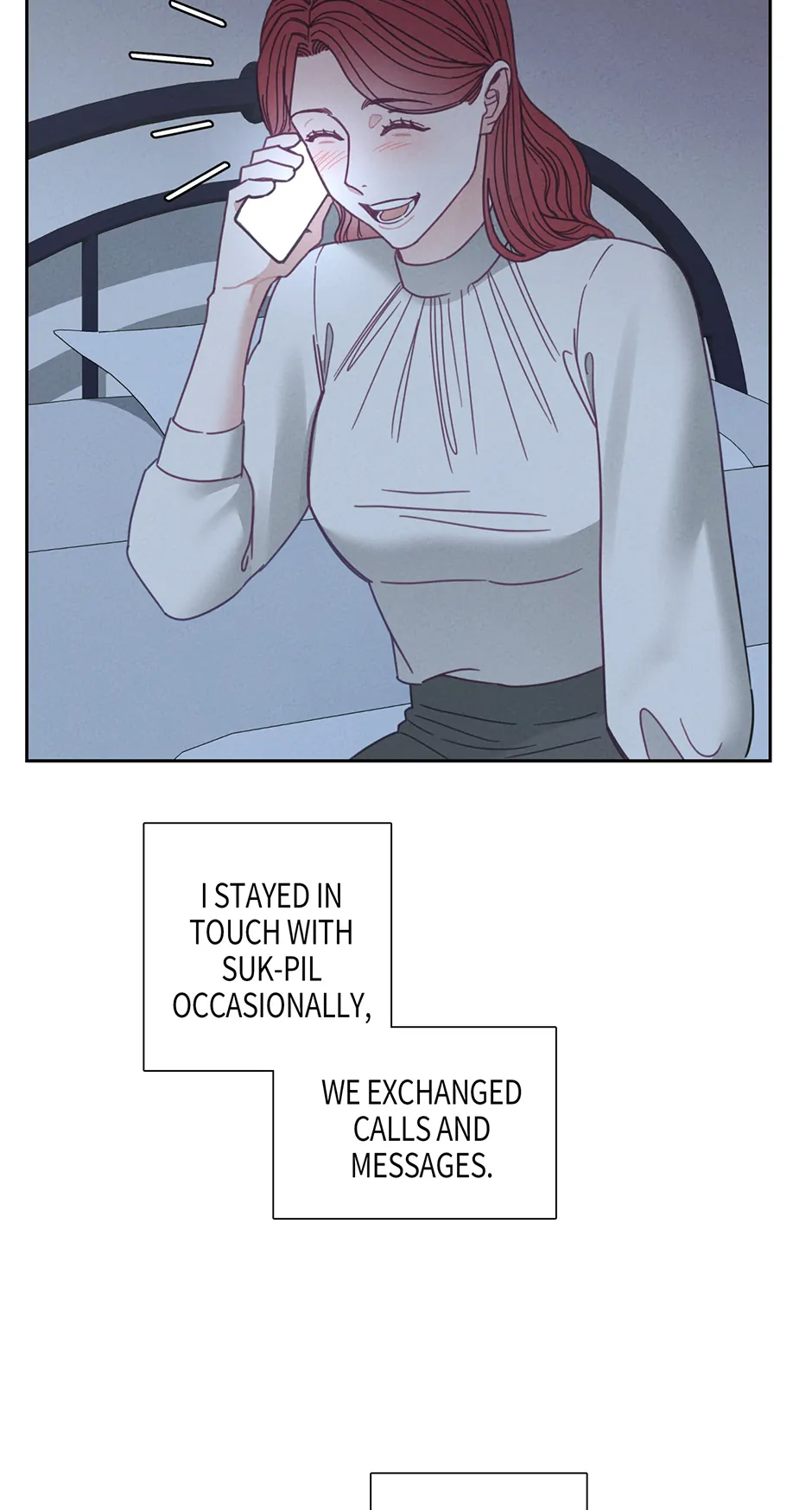 Marriage Escape chapter 24 page 76