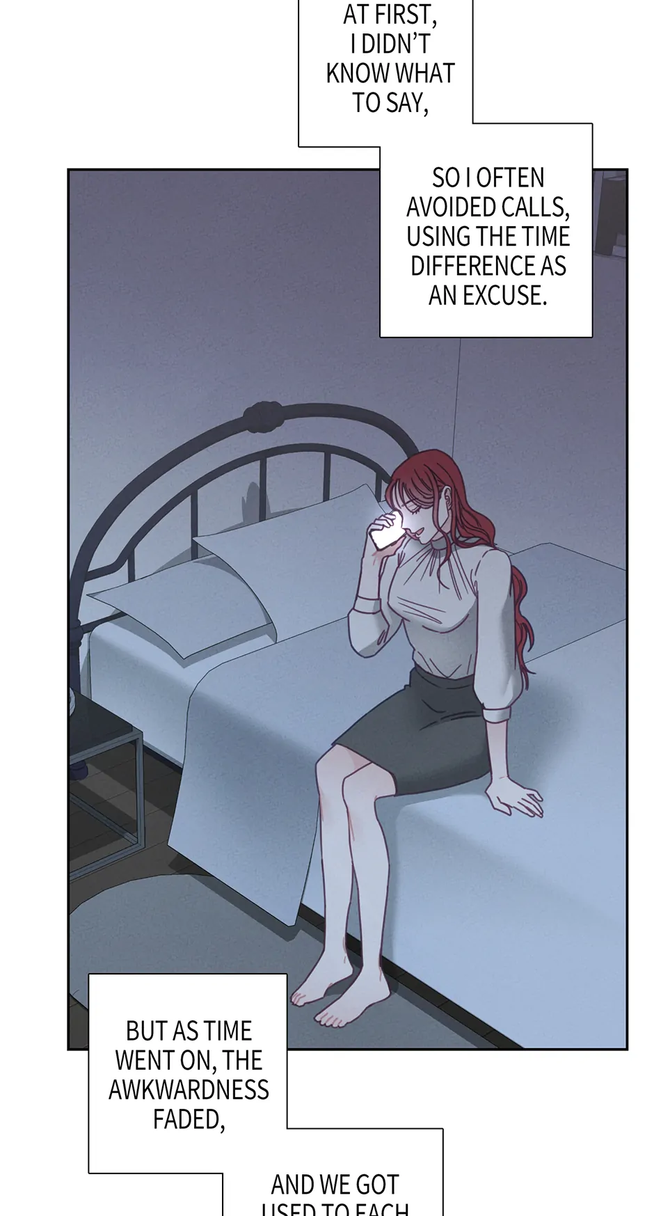 Marriage Escape chapter 24 page 77
