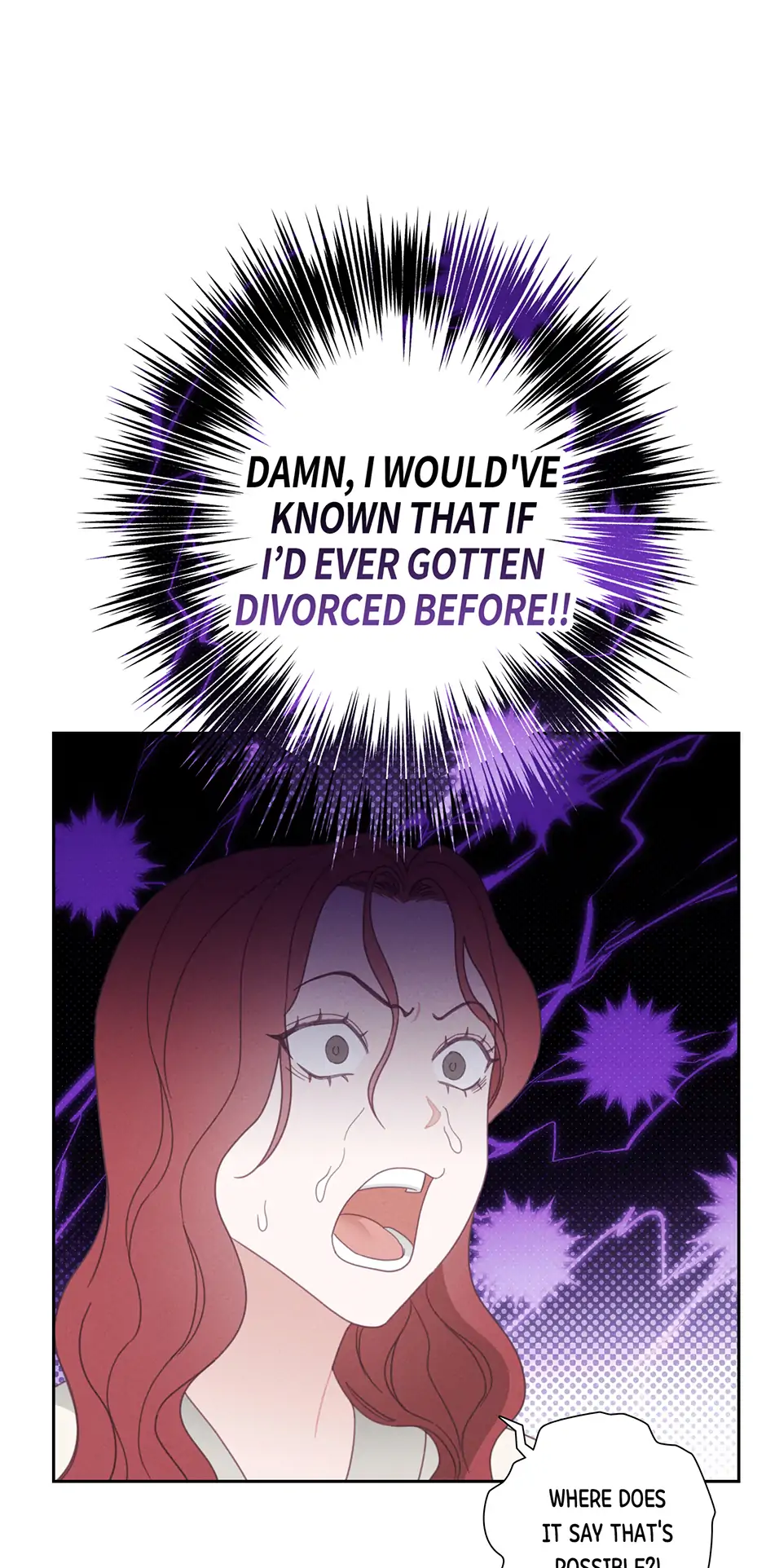 Marriage Escape chapter 28 page 1