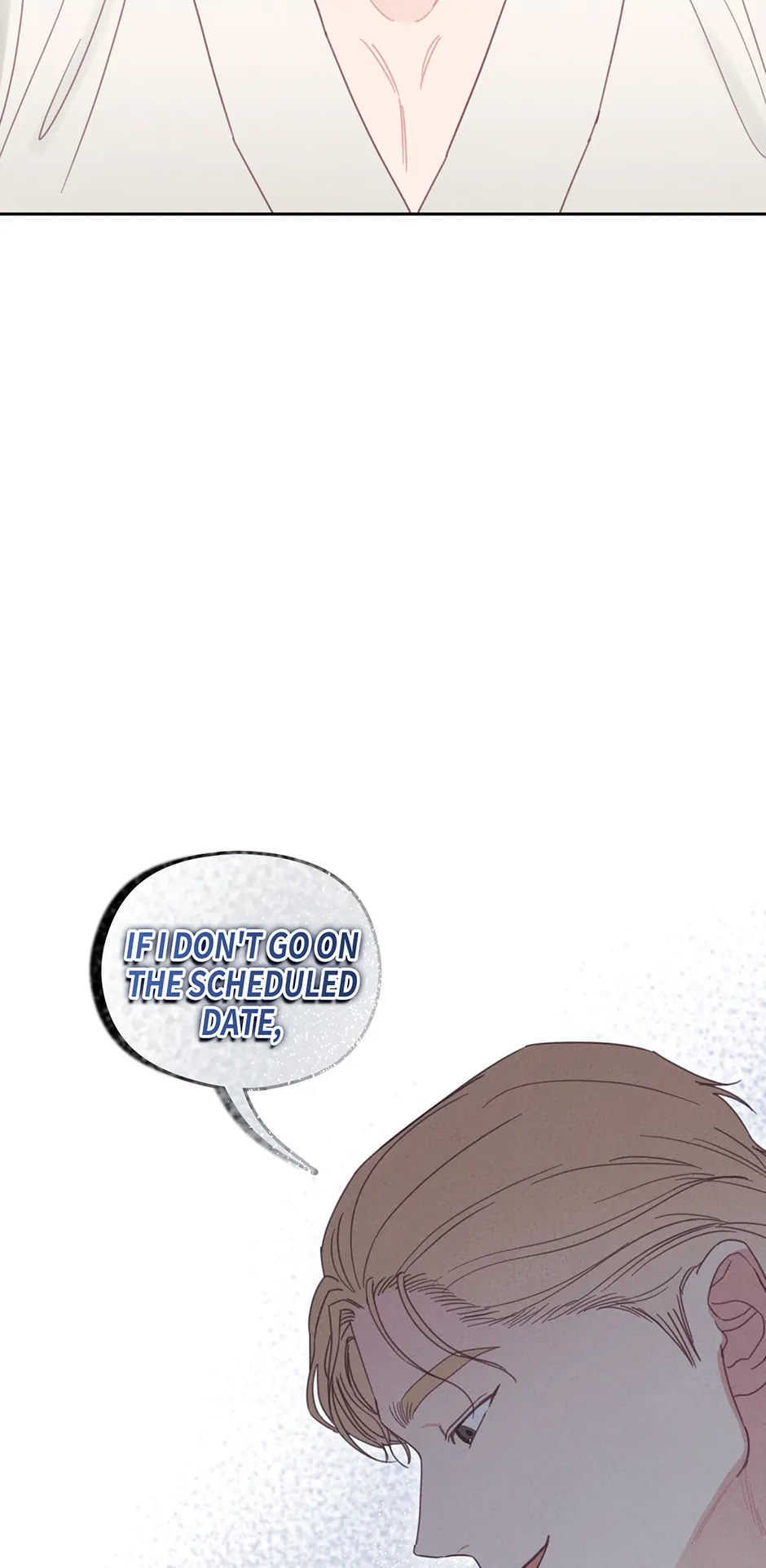 Marriage Escape chapter 28 page 3