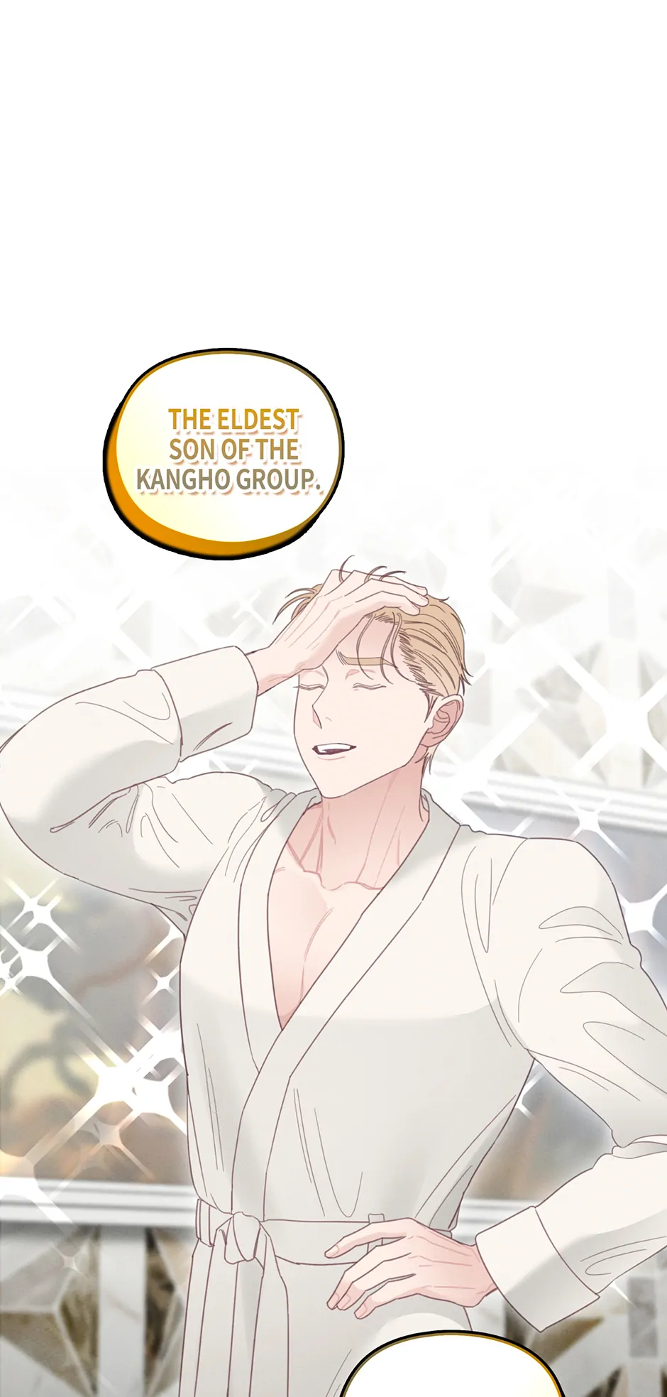 Marriage Escape chapter 28 page 6