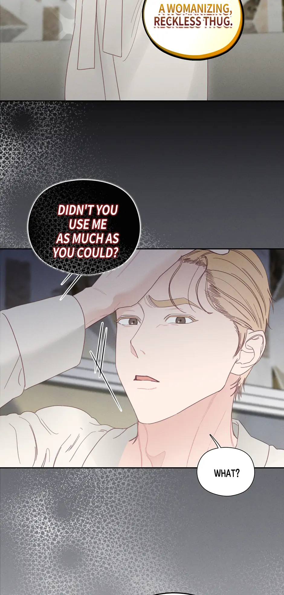 Marriage Escape chapter 28 page 7