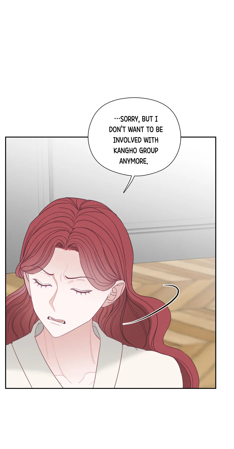 Marriage Escape chapter 28 page 9