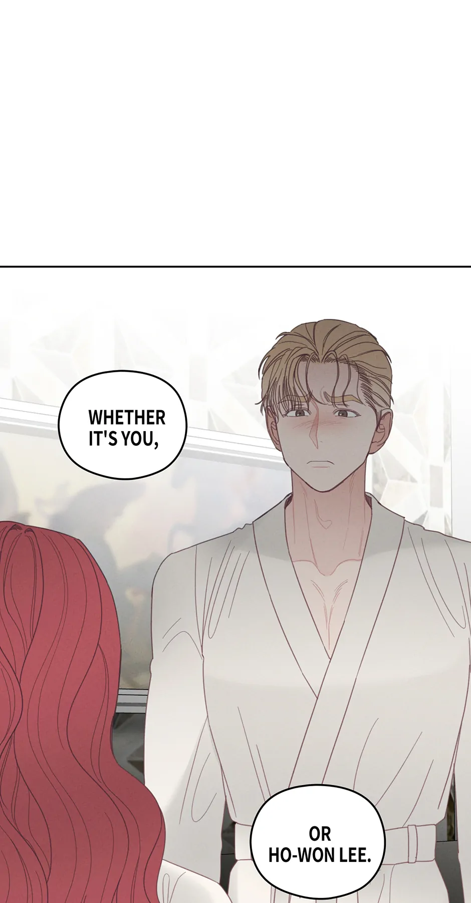 Marriage Escape chapter 28 page 10