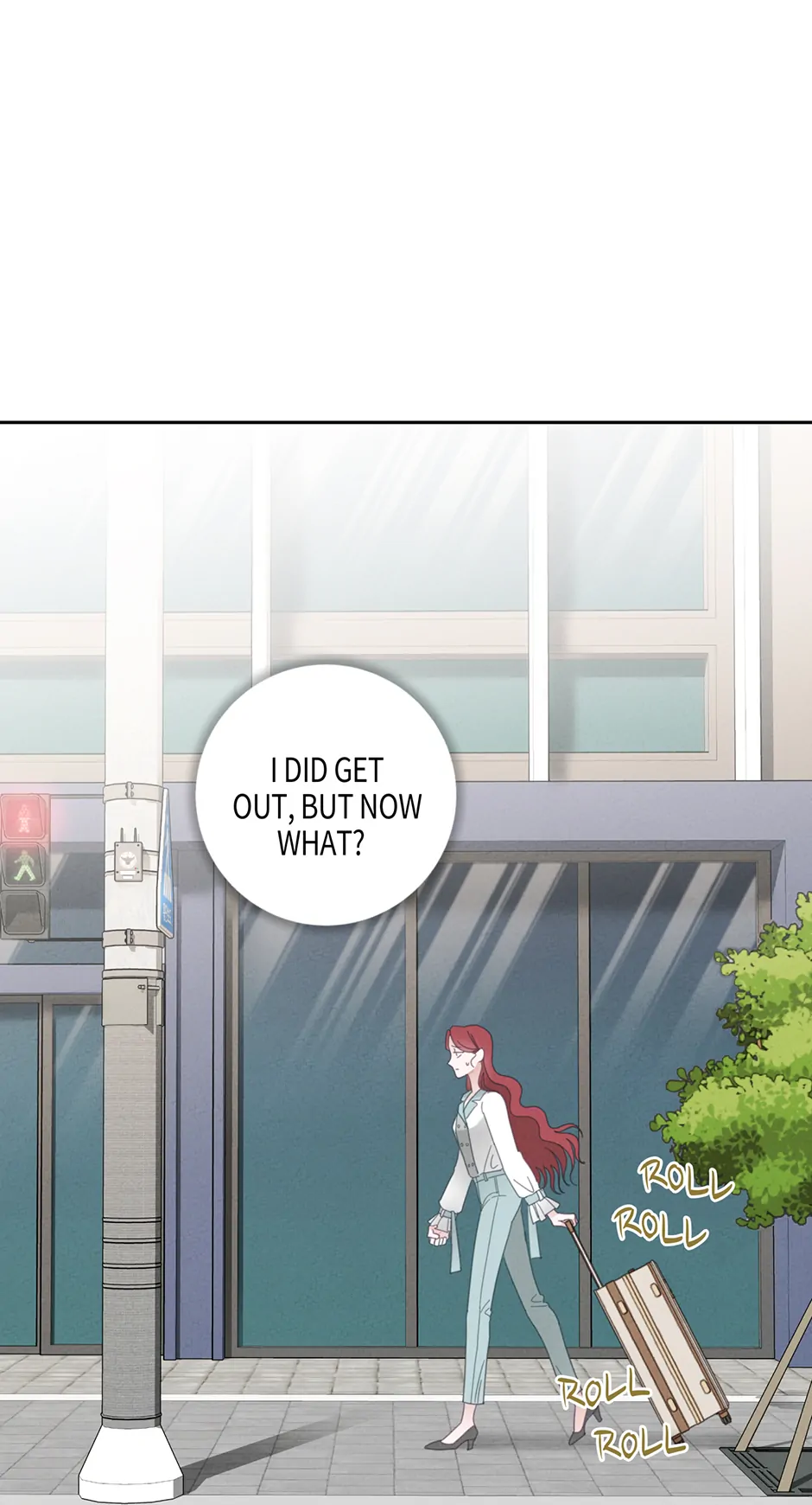 Marriage Escape chapter 28 page 16