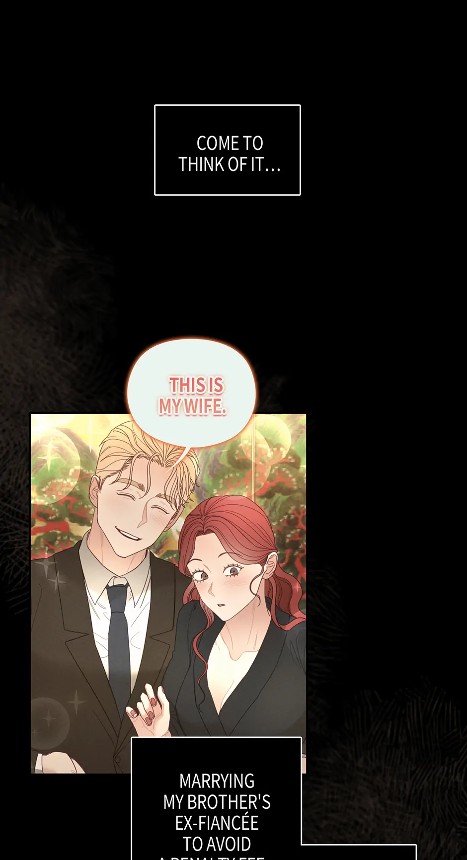 Marriage Escape chapter 28 page 20