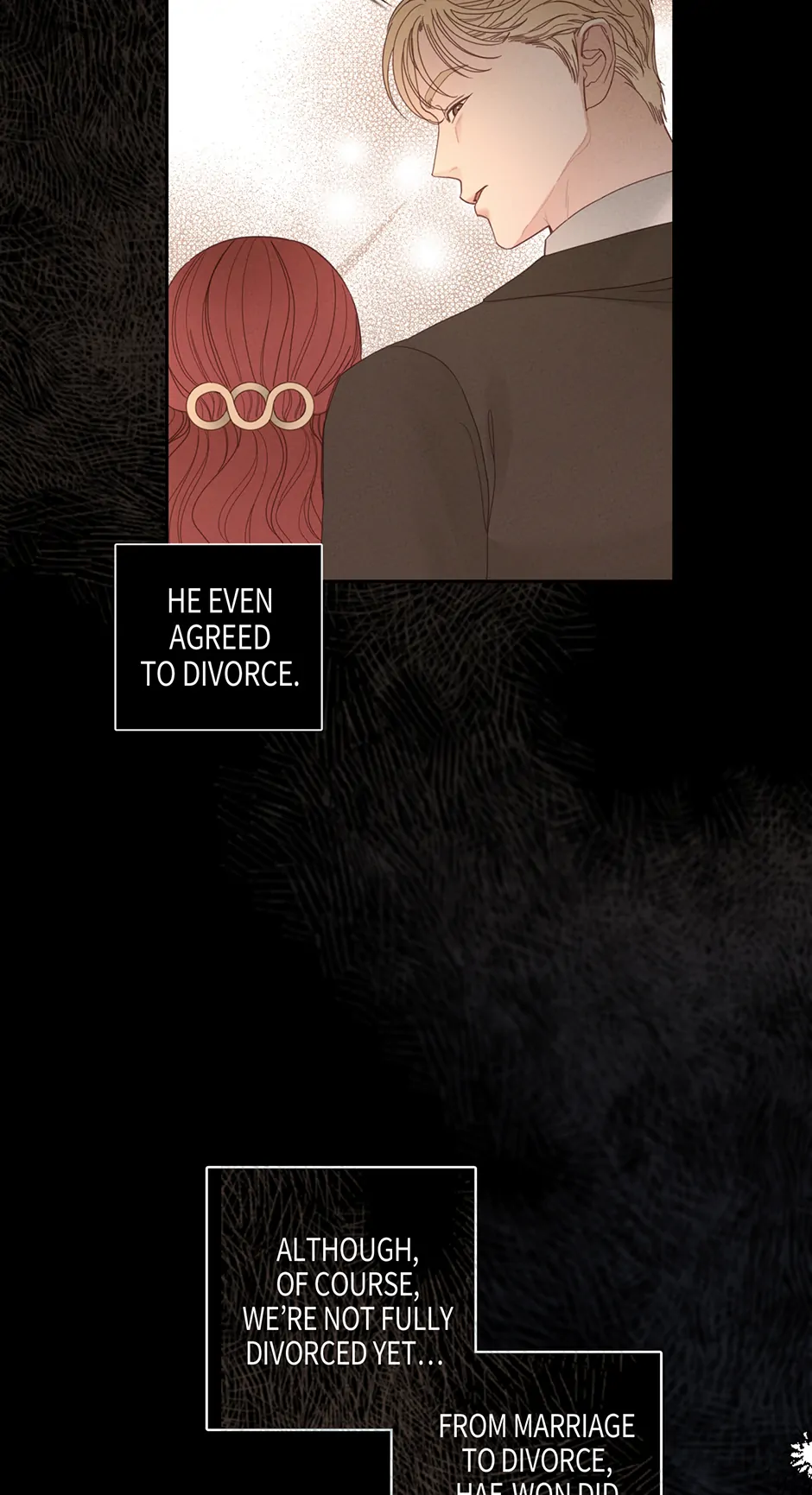 Marriage Escape chapter 28 page 23
