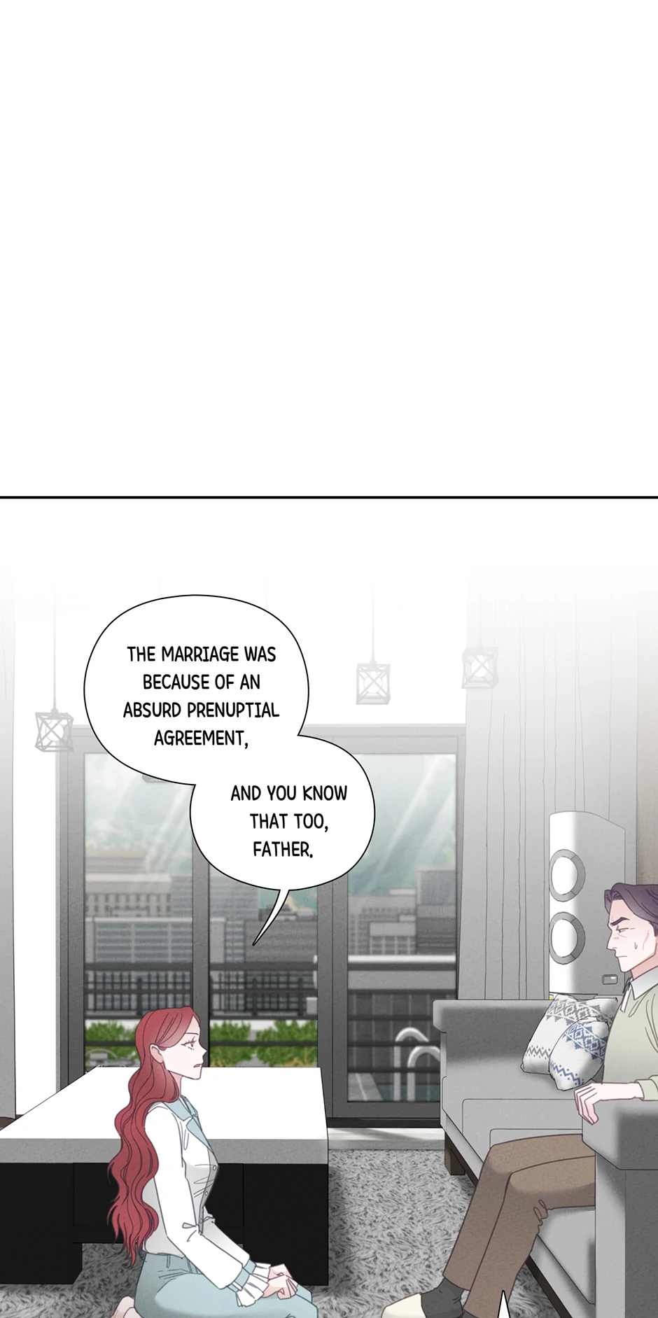 Marriage Escape chapter 28 page 33