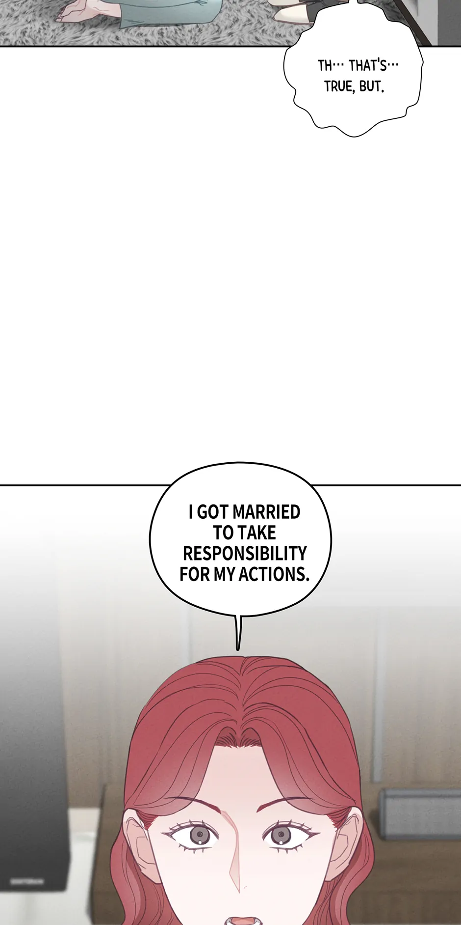 Marriage Escape chapter 28 page 34