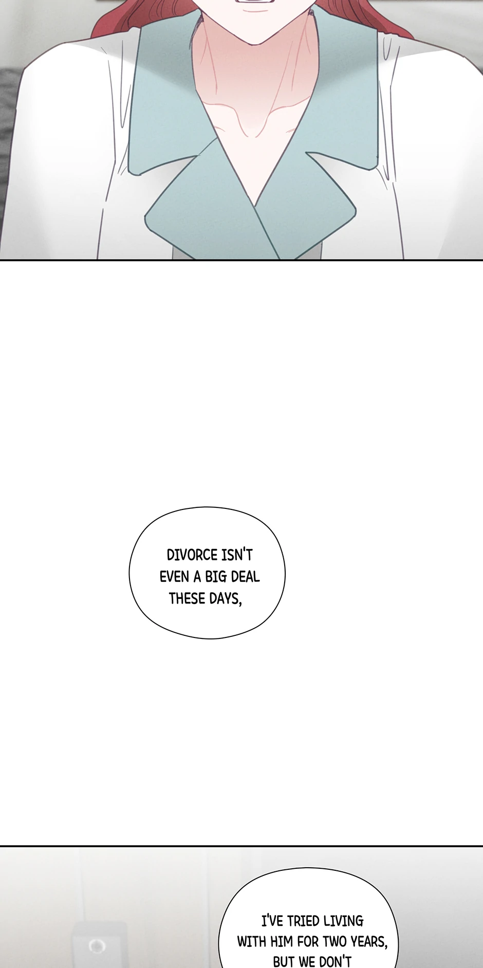Marriage Escape chapter 28 page 35