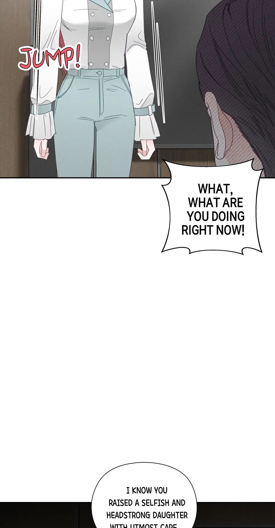 Marriage Escape chapter 28 page 43