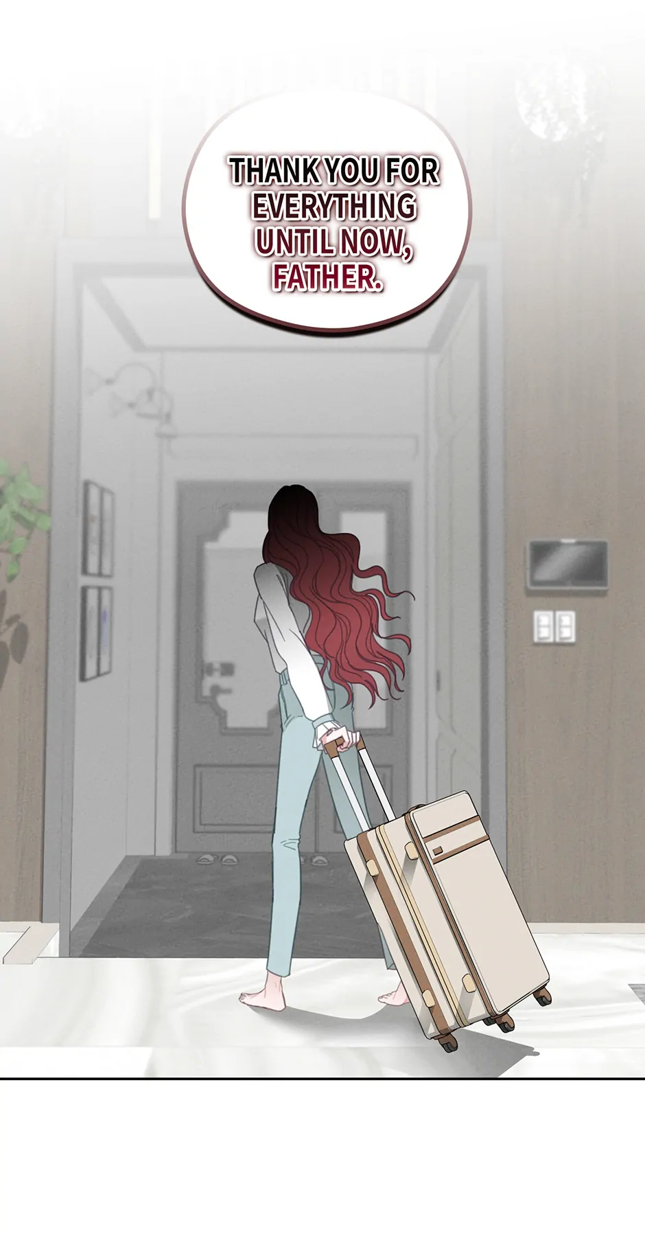 Marriage Escape chapter 28 page 45