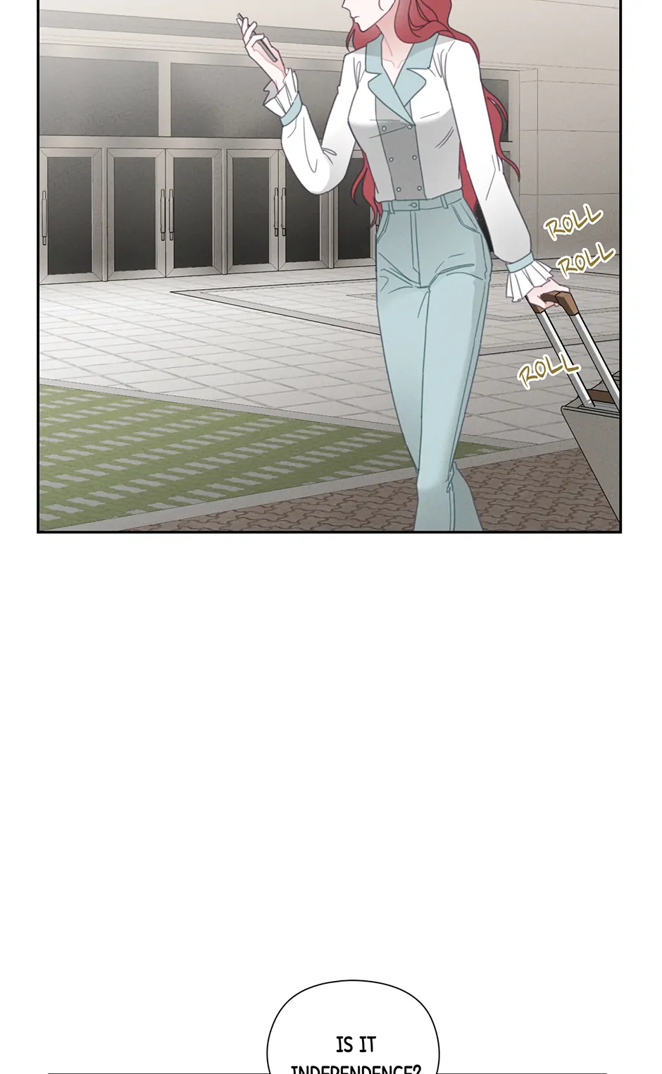 Marriage Escape chapter 28 page 47