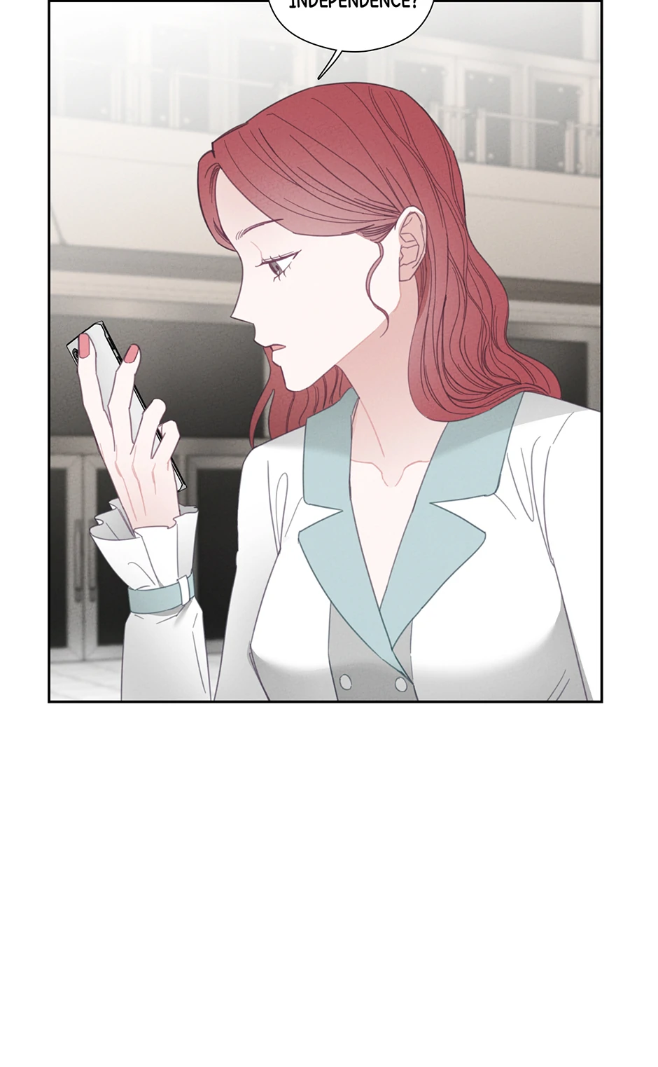 Marriage Escape chapter 28 page 48