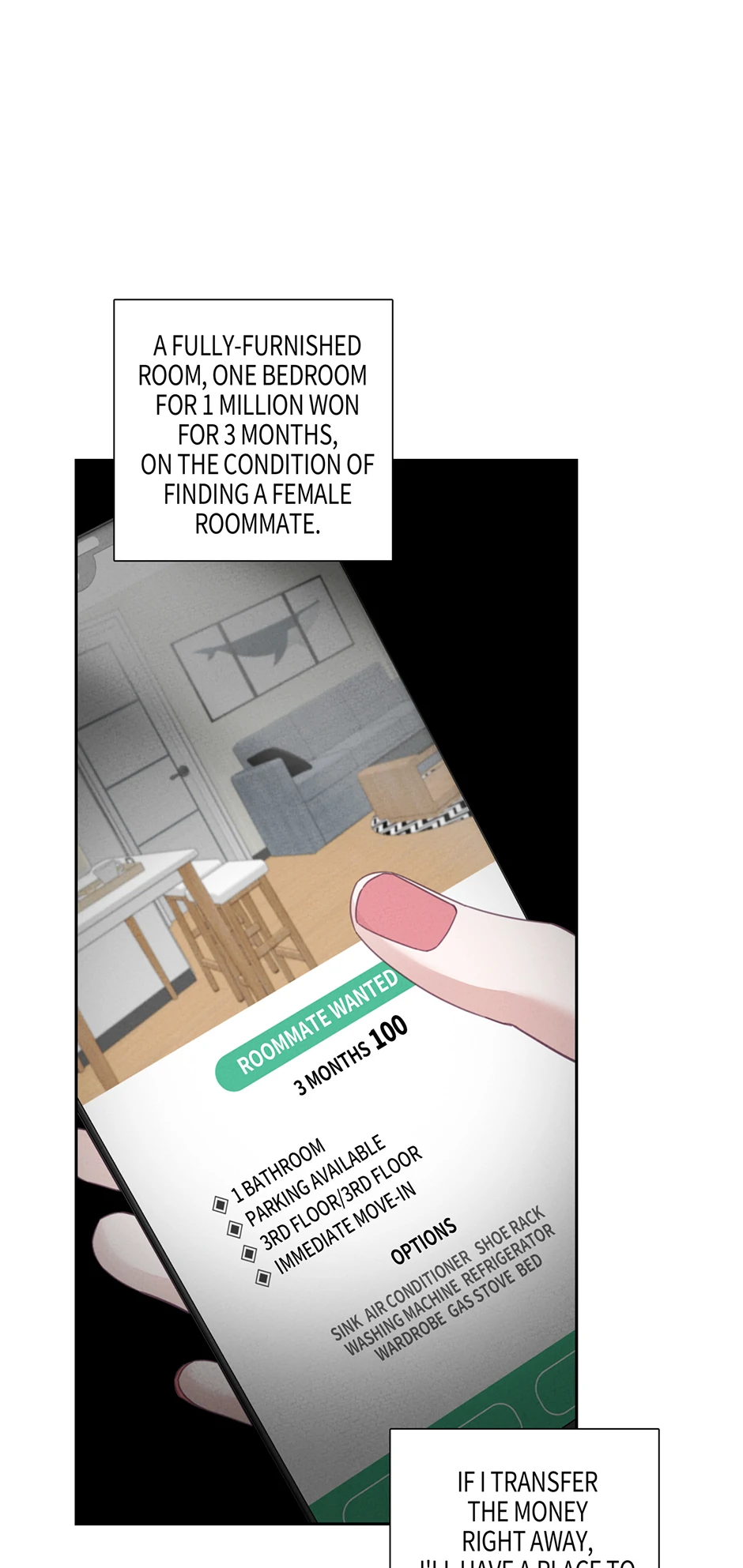 Marriage Escape chapter 28 page 49