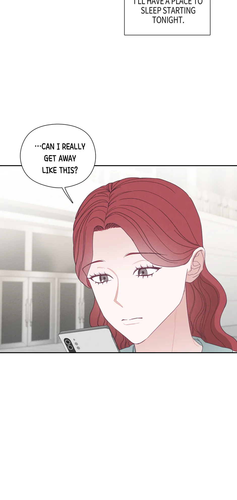 Marriage Escape chapter 28 page 50