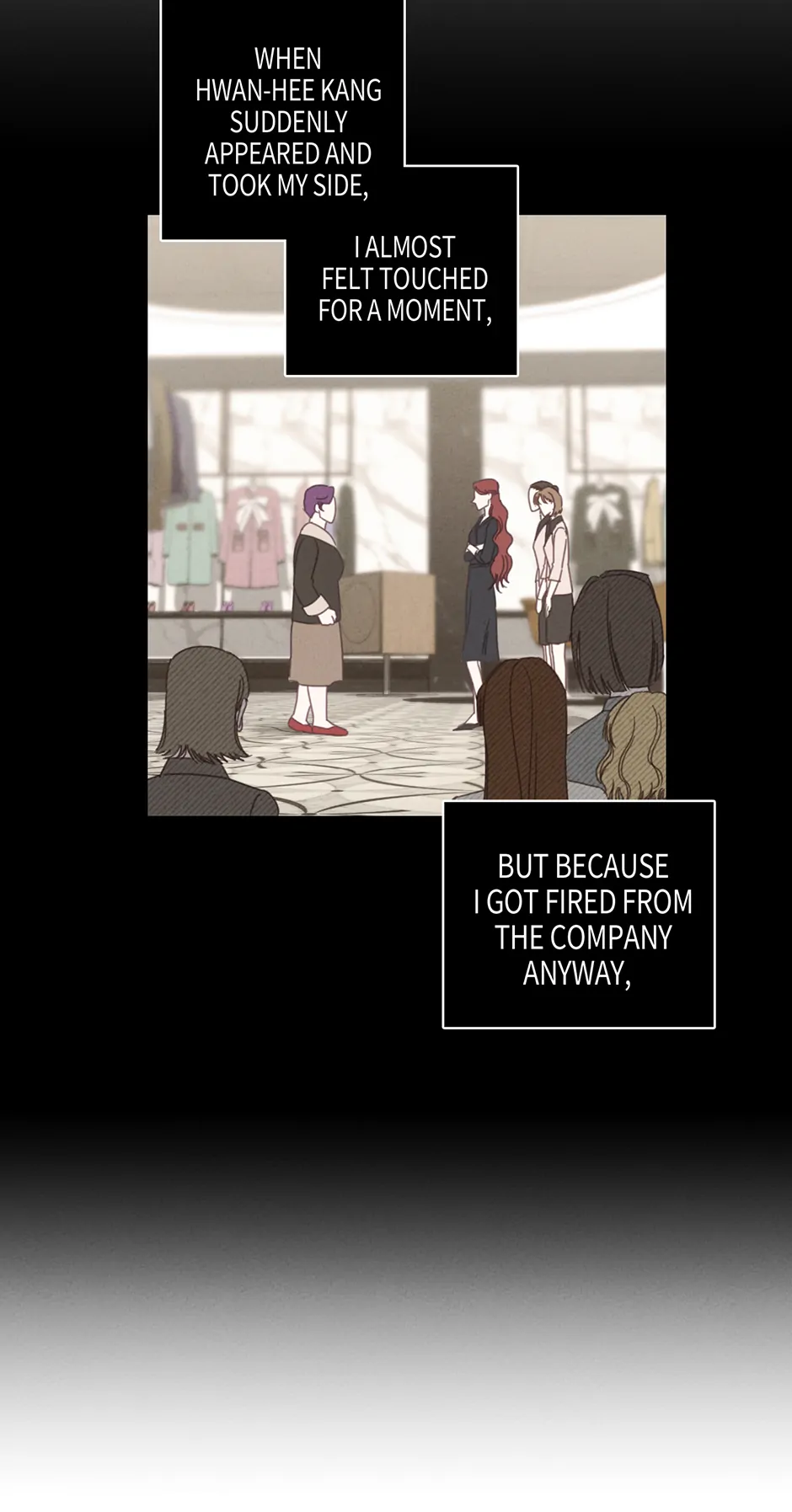 Marriage Escape chapter 28 page 55