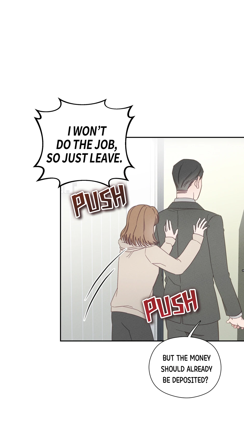 Marriage Escape chapter 28 page 69