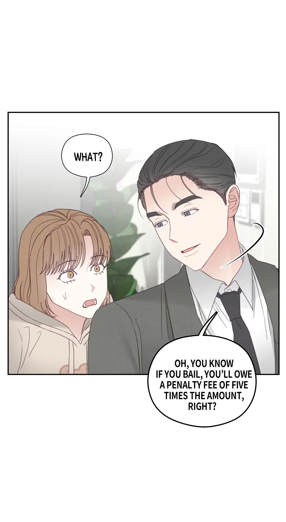 Marriage Escape chapter 28 page 70