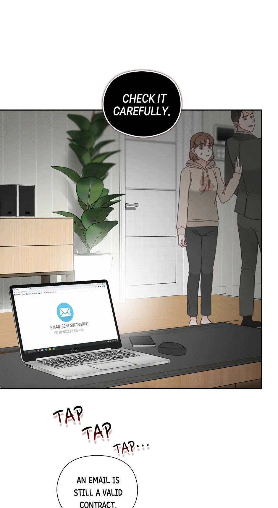 Marriage Escape chapter 28 page 71