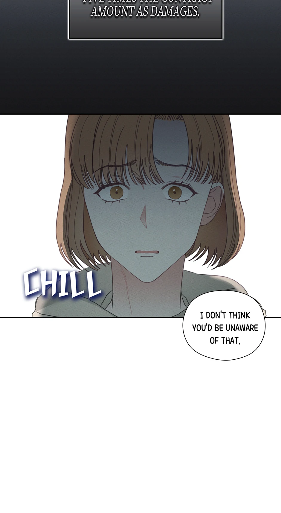 Marriage Escape chapter 28 page 73