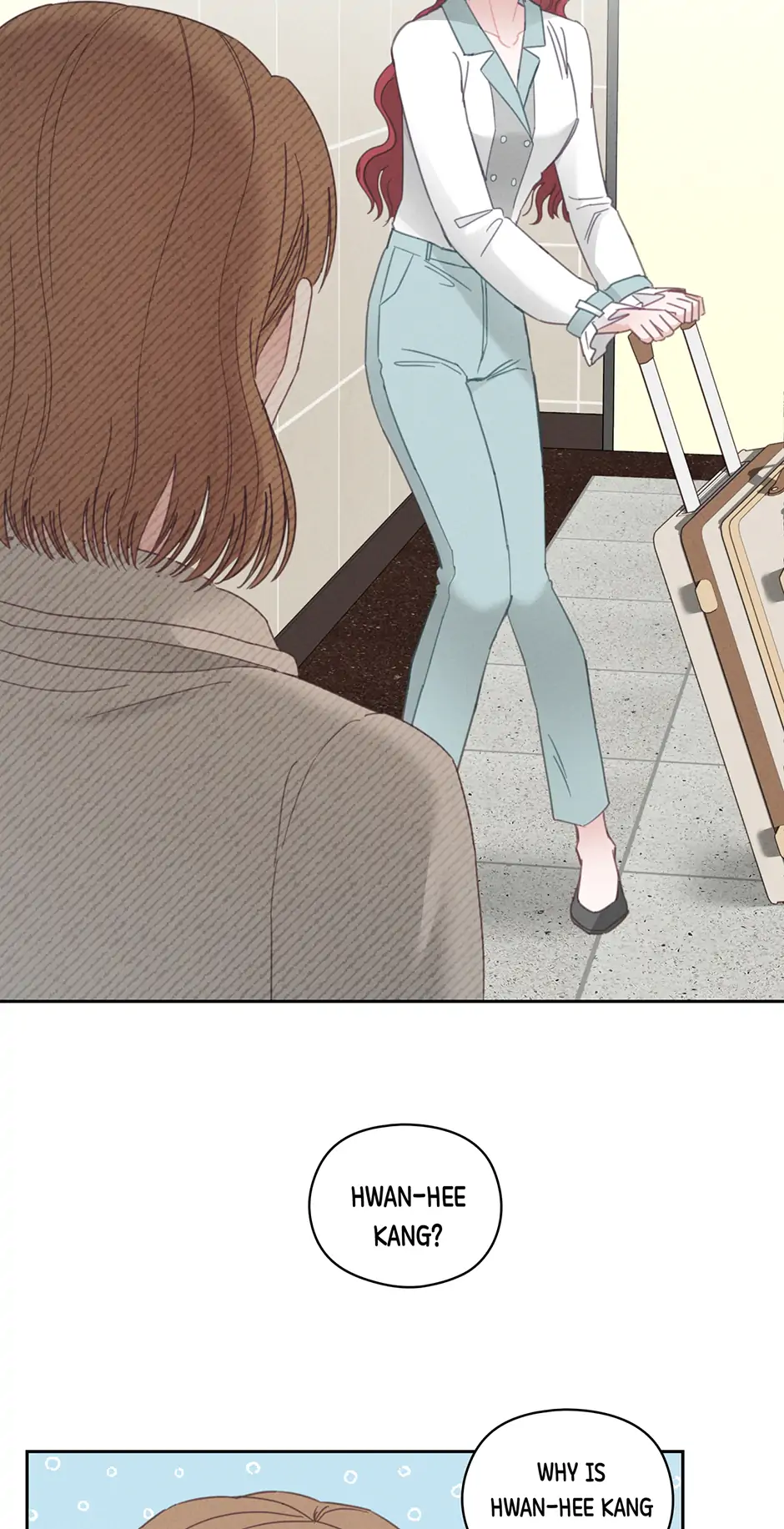 Marriage Escape chapter 28 page 80