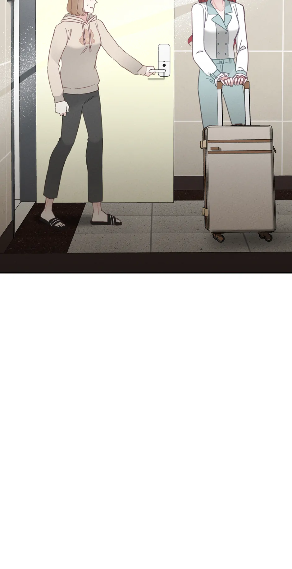 Marriage Escape chapter 28 page 83