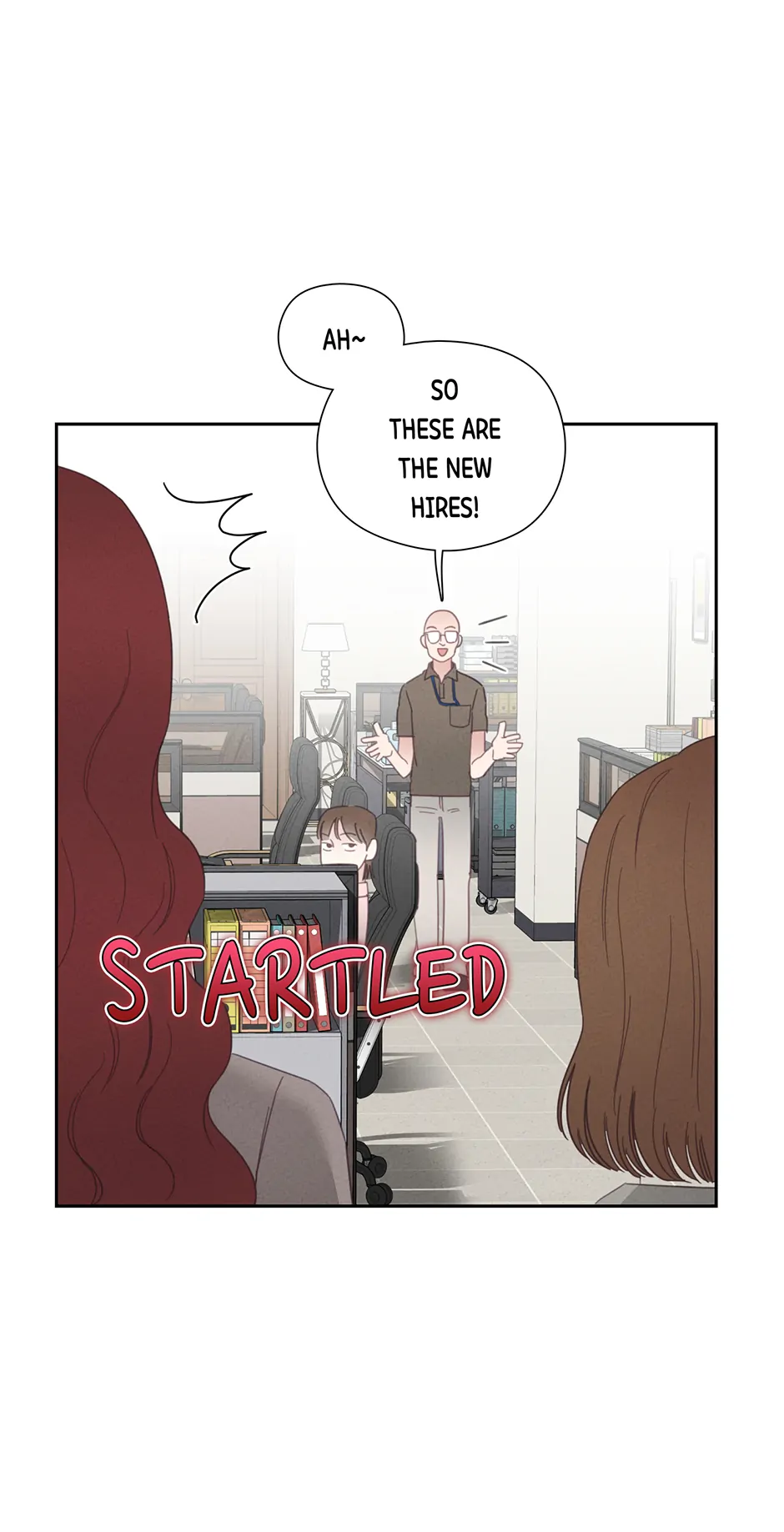 Marriage Escape chapter 38 page 1