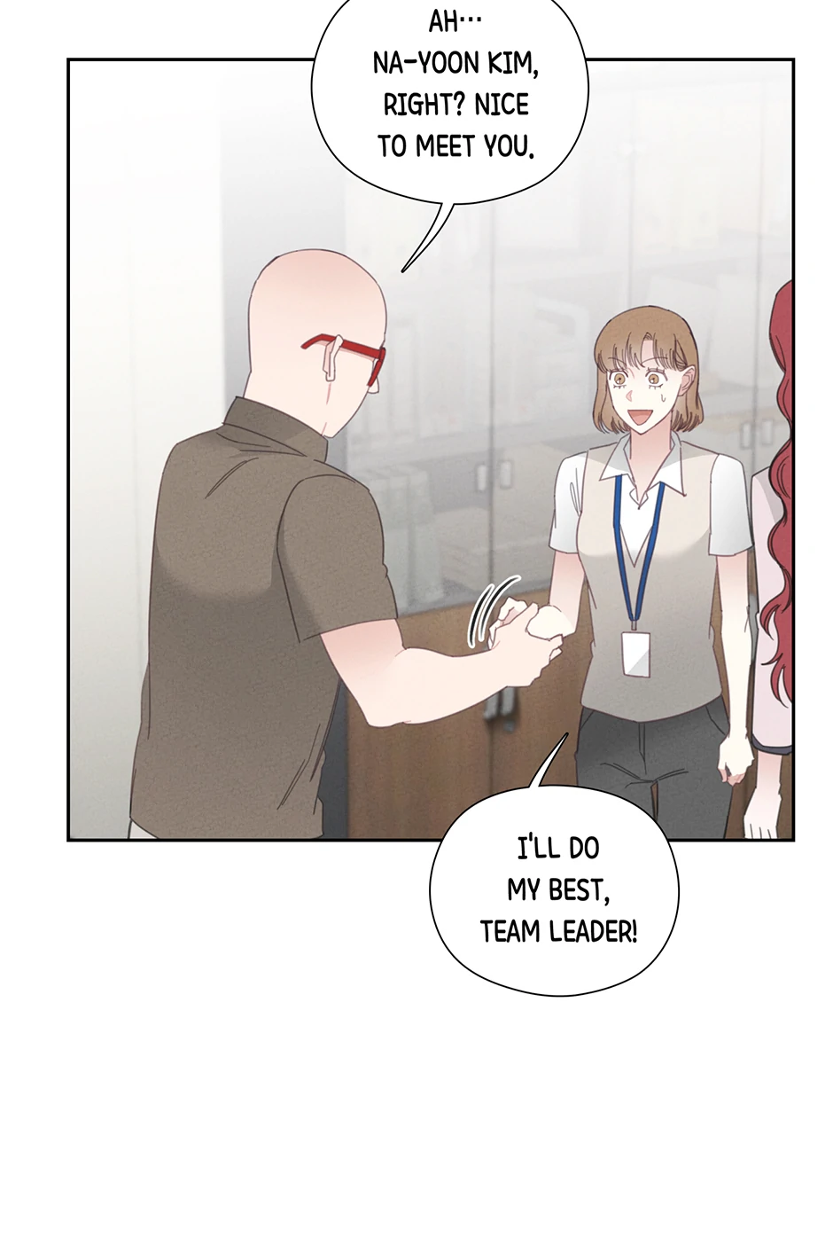 Marriage Escape chapter 38 page 8