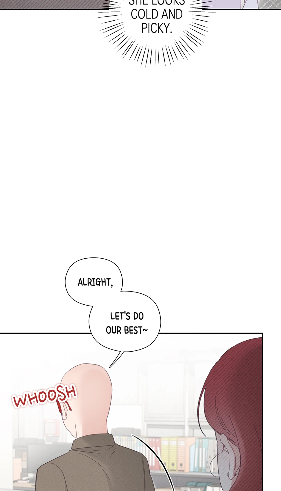 Marriage Escape chapter 38 page 11