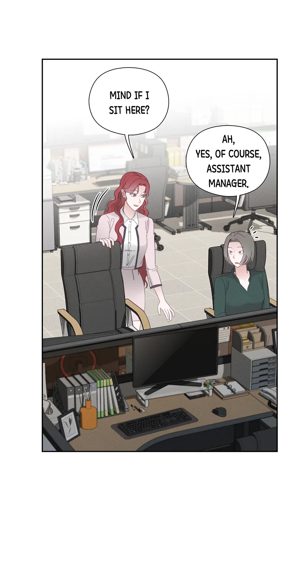 Marriage Escape chapter 38 page 15
