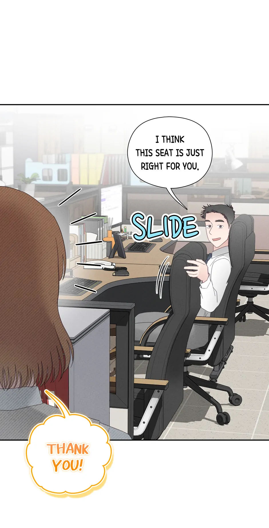 Marriage Escape chapter 38 page 17
