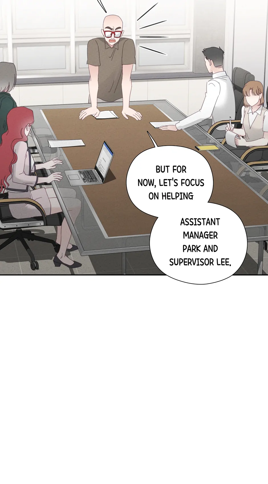 Marriage Escape chapter 38 page 24