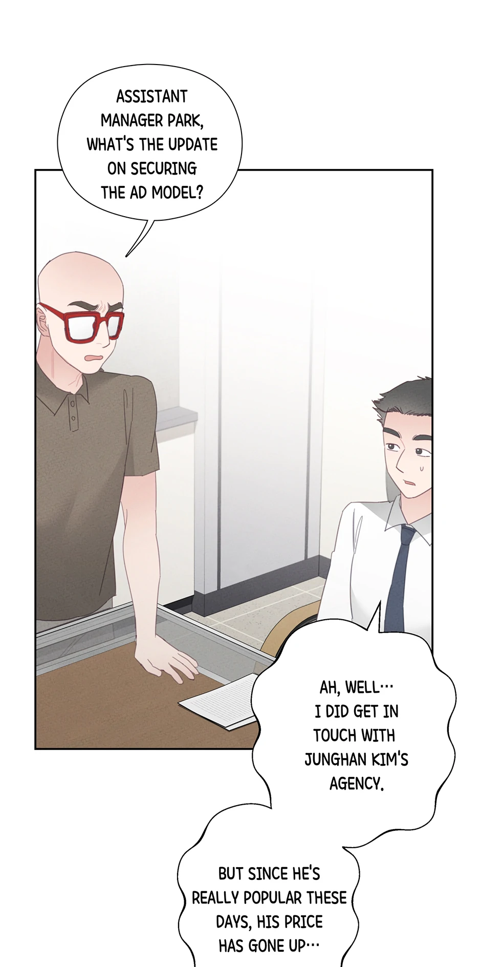 Marriage Escape chapter 38 page 25