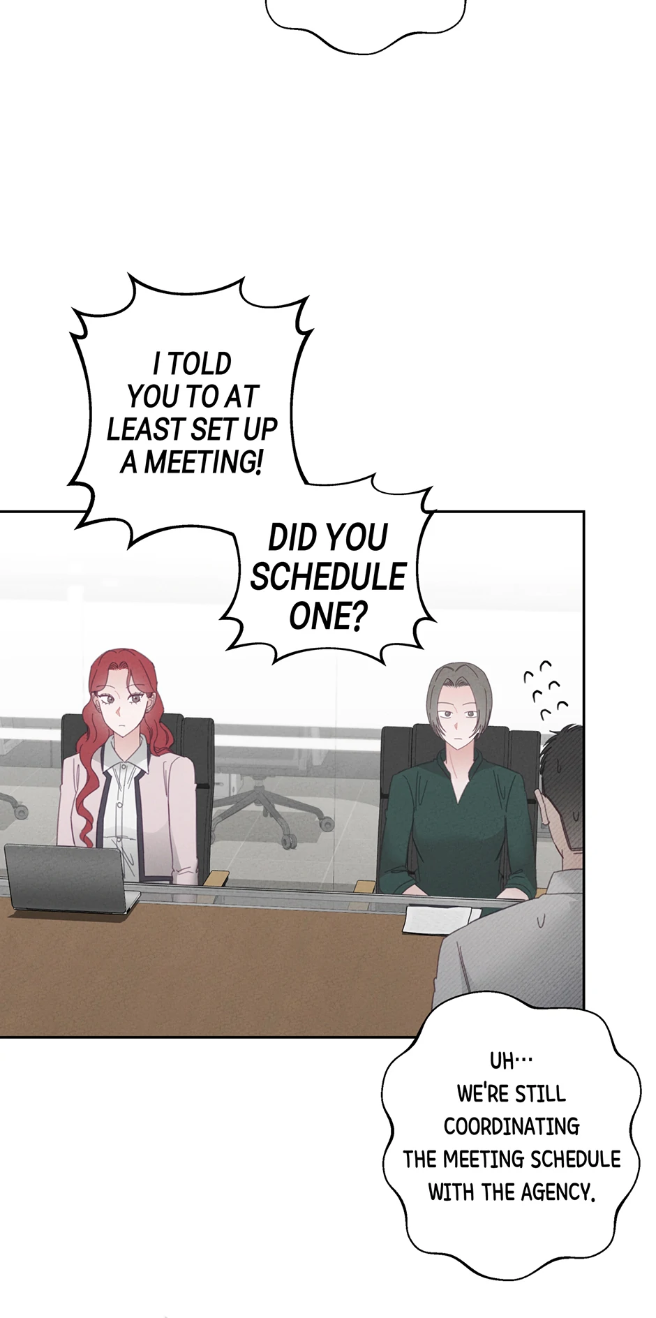 Marriage Escape chapter 38 page 26