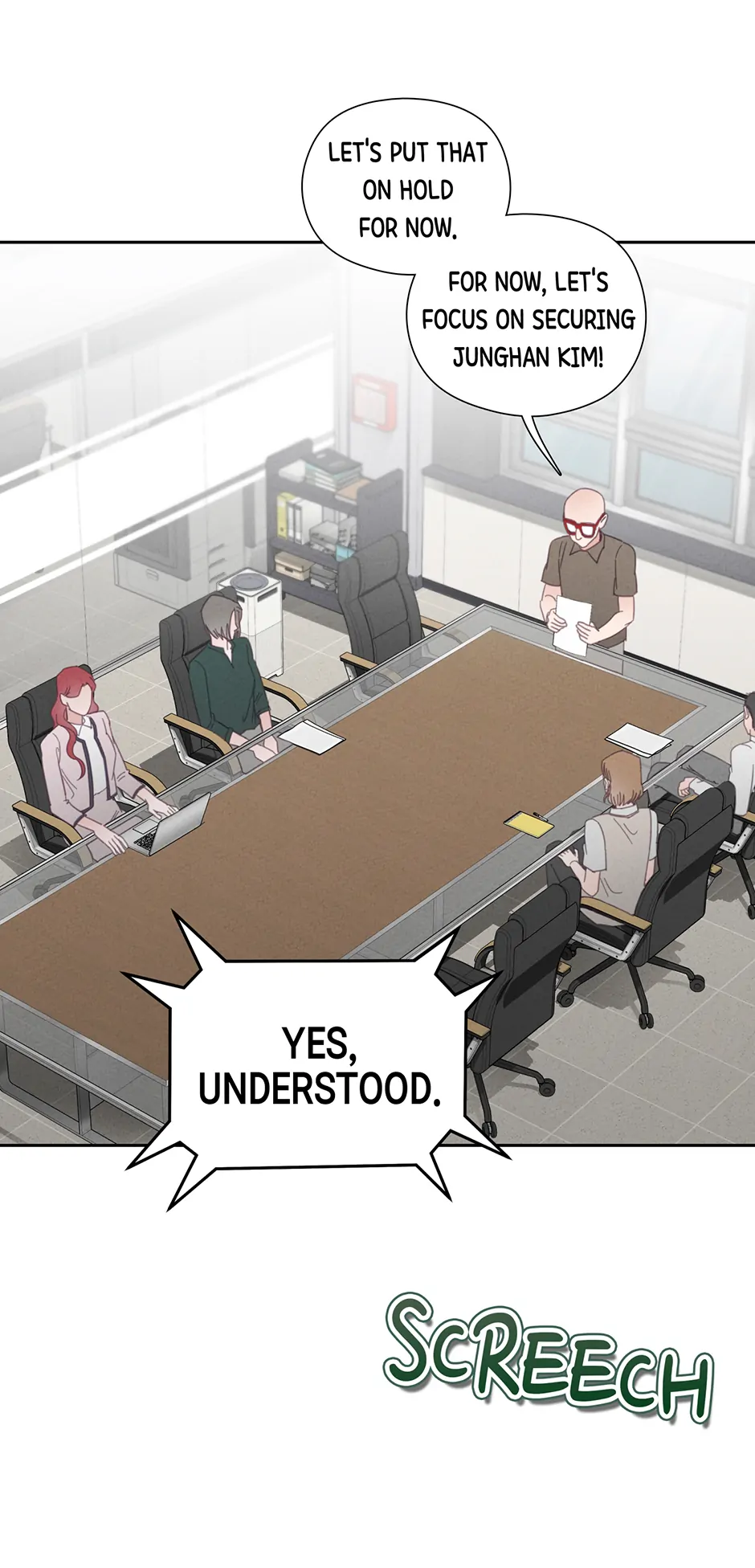 Marriage Escape chapter 38 page 35