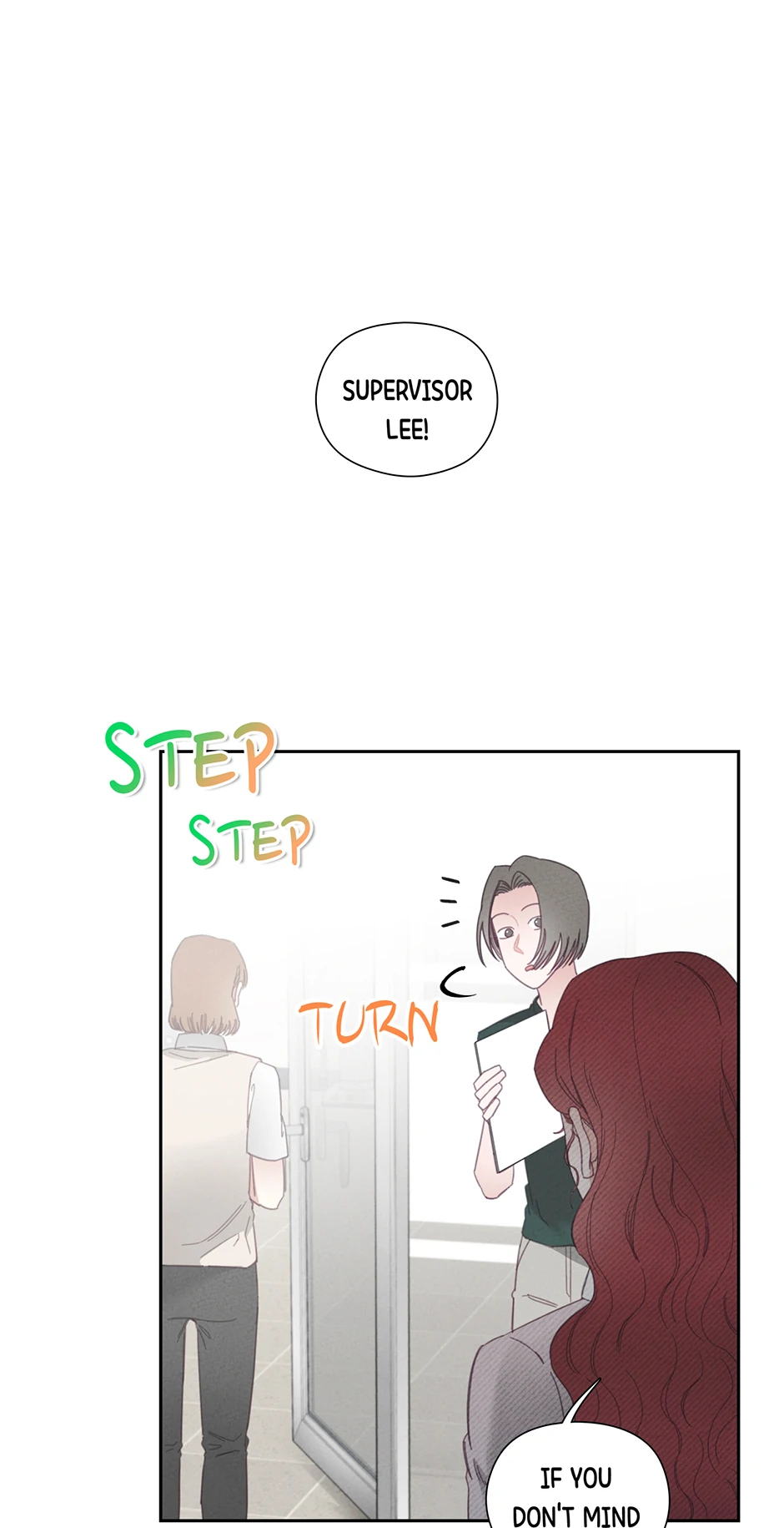 Marriage Escape chapter 38 page 36