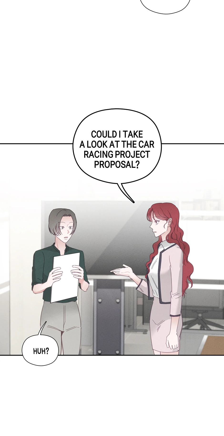 Marriage Escape chapter 38 page 37